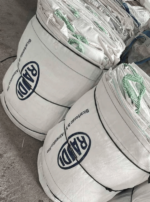 Radovanski big bags usados e sacarias. Big bags higienizados, sem lavar ou batifos - Brancos ou com logomarca - válvula superior e inferior - 4 alças - capacidade para 1.000Kg - Preimeiro uso e seminovos com liner.