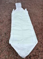 Radovanski big bags usados e sacarias. Big bags higienizados, sem lavar ou batifos - Brancos ou com logomarca - válvula superior e inferior - 4 alças - capacidade para 1.000Kg - Preimeiro uso e seminovos com liner.